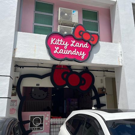 Iko Homes Kota Kinabalu Eksteriør bilde