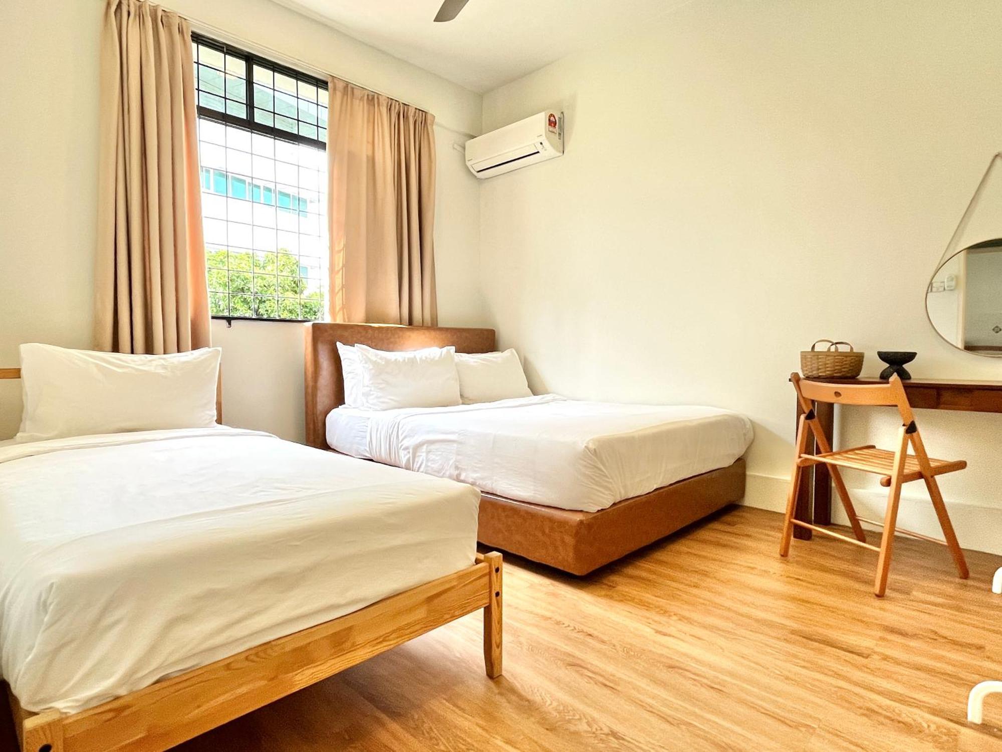 Iko Homes Kota Kinabalu Eksteriør bilde