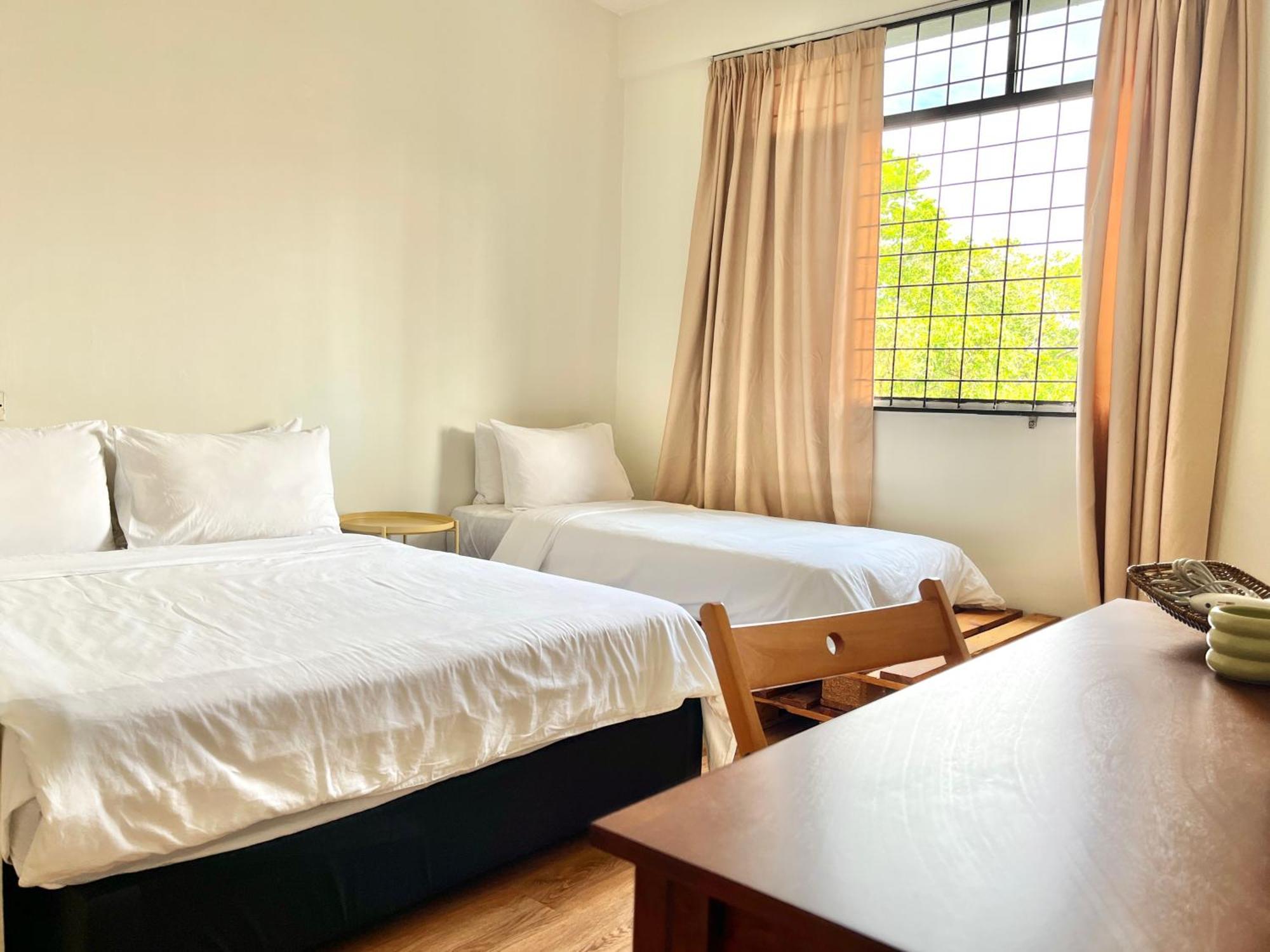 Iko Homes Kota Kinabalu Eksteriør bilde
