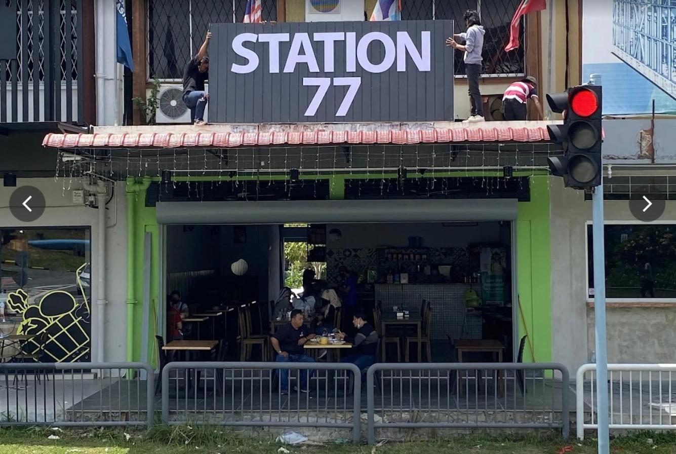 Iko Homes Kota Kinabalu Eksteriør bilde