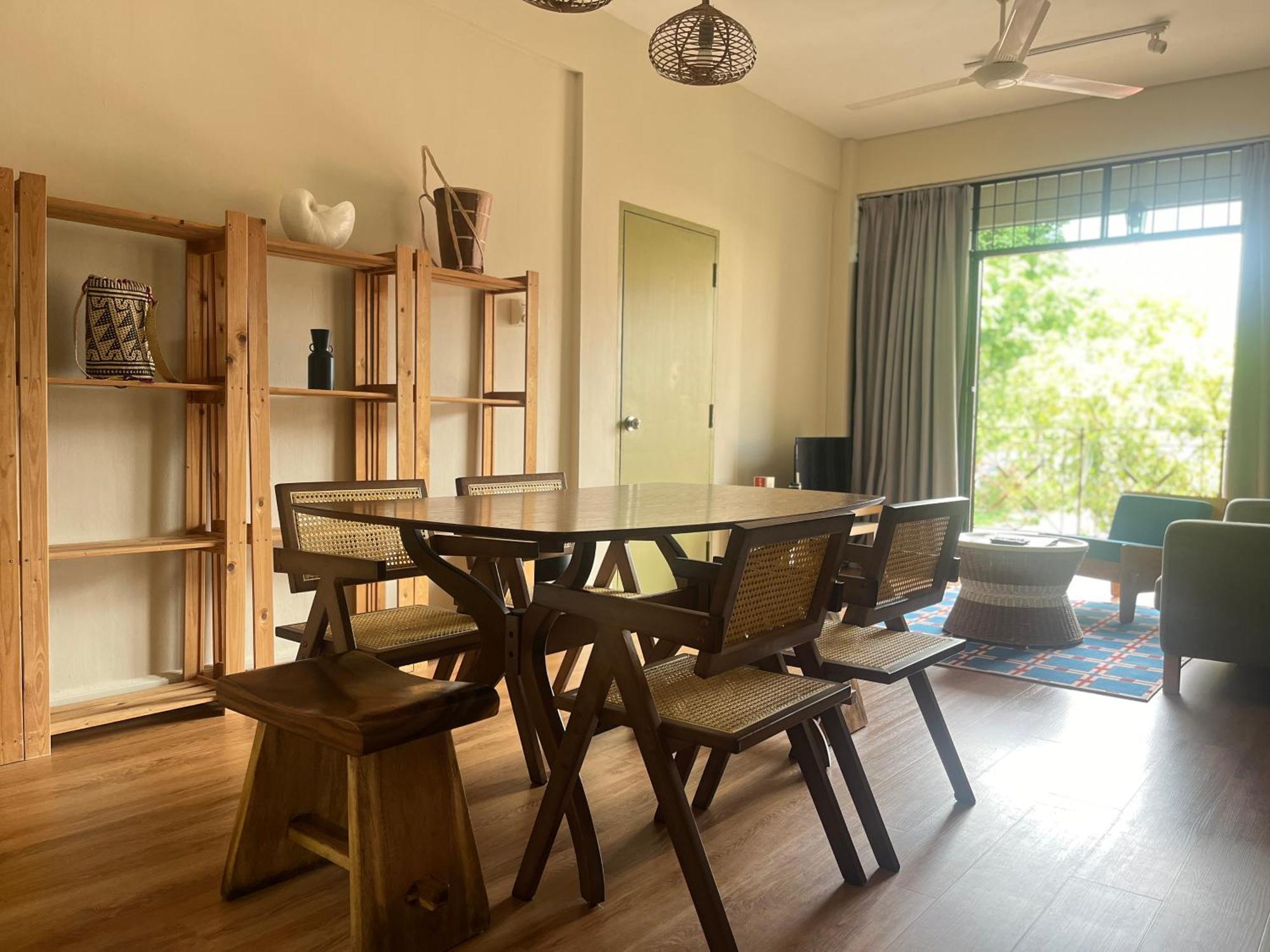 Iko Homes Kota Kinabalu Eksteriør bilde