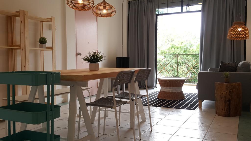 Iko Homes Kota Kinabalu Eksteriør bilde