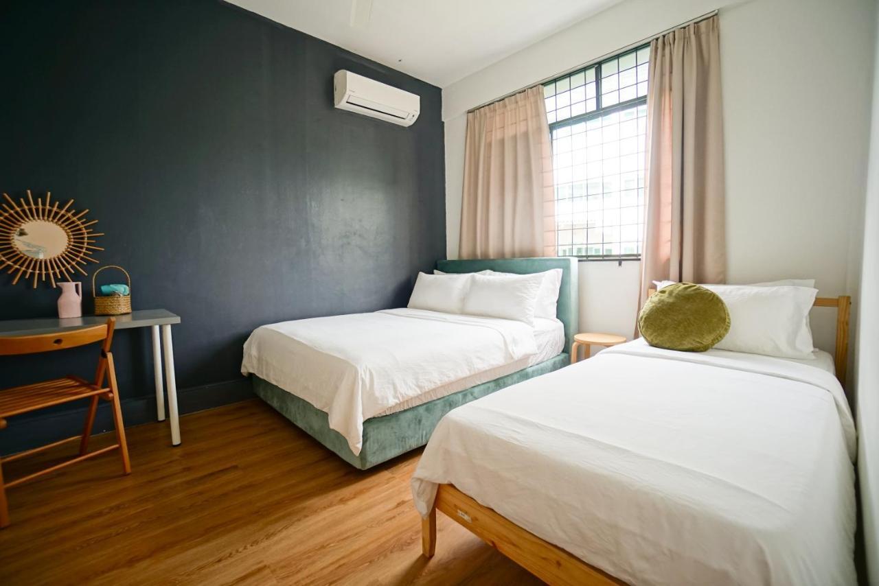 Iko Homes Kota Kinabalu Eksteriør bilde
